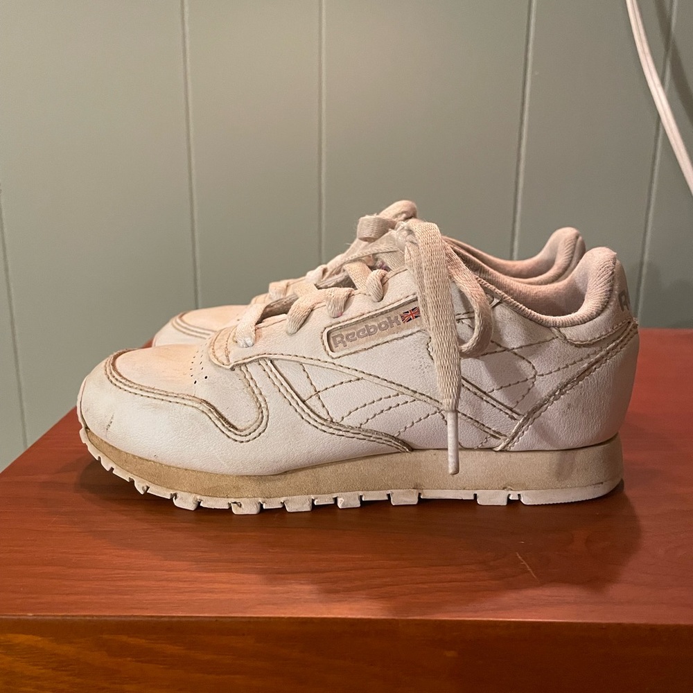 Kids Reebok Classic sz12